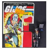 1983 G.I. Joe ARAH Destro Action Figure