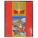 King Size Big Guy & Rusty Robot 1997