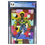 CGC 9.8 Absolute Martian Manhunter #3 2025
