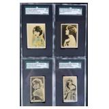 SGC 1925 British American Tobacco Cinema Stars