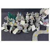 NWT Comstock Land Of Oz Figurines