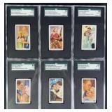 SGC 1935 Gallaher LTD. Famous Films Tobacco Cards