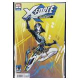 J. Scott Campbell Signed X-Force: Killshot #1