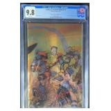 CGC 9.8 X-Men: Facsimile Edition #1 2025