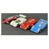 Hot Wheels Redline Die-Cast w/ Ferrari 312P