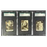 SGC 1932 Kosmos Film Photos Cards