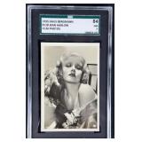 SGC 7 1935 Haus Bergmann #118 Jean Harlow