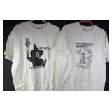 1990s The Wizard Of OZ Novelty T-Shirts