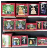 14pc Wizard Of Oz Hallmark Keepsake Ornaments