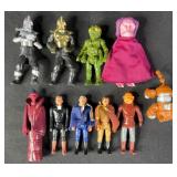 1978 Battlestar Galactica Action Figures