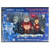 NIP The Year Without Santa Claus Figure 3-Pack