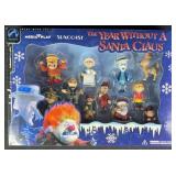 NIP The Year Without A Santa Claus Figure Set