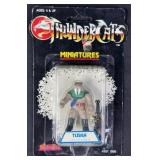 NIP 1986 KidWorks Thundercats Miniature Tuska