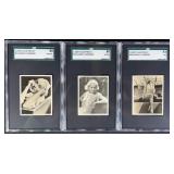 SGC 1930s Club Privat Carole Lombard Cards
