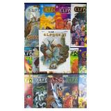 ElfQuest #1-20 Warp Graphics Magazines