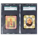 SGC 1930s Gabarty Cigarettenfabrik Jean Harlow