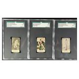 SGC 1930-40 De Beukelaer Film Stars Tobacco Cards
