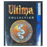 1998 Ultima Collection II PC Game Big Box Set