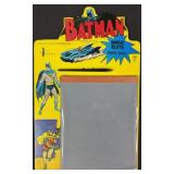1966 Batman Magic Slate Paper Saver