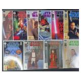 Star Wars Episode 1 #1-4 & One-Shot DH Comics