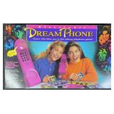 1991 MB Electronic Dream Phone Telephone Game