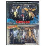 NIP NECA Gremlins Action Figure 2-Packs