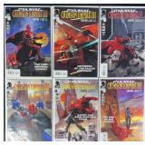 Star Wars Crimson Empire III: Empire Lost #1-6 DH