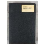 1942-43 Inspector General's Office Info Circulars