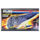 1988 G.I. Joe ARAH Phantom X-19 Stealth Fighter