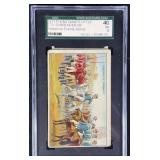 SGC 3 1911 T70 Flexo Giants Little Cigars