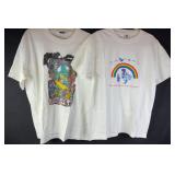 1990s Wizard Of OZ T-Shirts