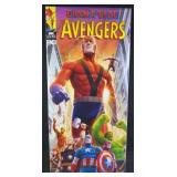 NIP HasLab Giant-Size Avengers #3 Giant-Man