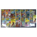 15pc Classics Illustrated Comic Books