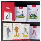 Wizard Of Oz Hallmark Keepsake Ornaments