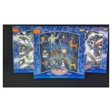 NIP Rudolph Holiday Clip On Collections