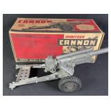 Marx Howitzer Cannon