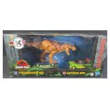 NIP Jurassic Park / Transformers Figure Pack