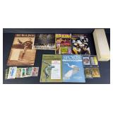 1920s-90s Sports Publications & Cards