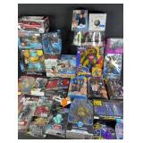 Assorted NIP Action Figures +