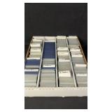Monster Box Of Baseball Cards w/ Inserts