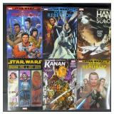 Marvel Star Wars Hardcover Books