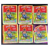 Vintage NIP Dixie Boy Firecrackers