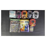 Pokemon Collectibles w/ Pokedex