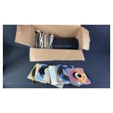 Large Collection Of Vintage 45mm Vinyl Records