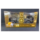 Ultimate Soldier WWII MB Military Vehicle