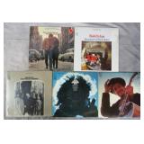1963-1969 Bob Dylan Stereo LP Records