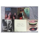 1966-1969 The Rolling Stones LP Records