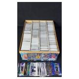 Monster Box Of Nascar Cards