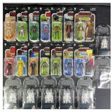 21pc NIP Star Wars Action Figures