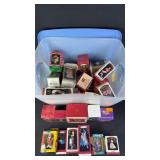 Assorted Christmas Ornaments w/ Keepsake
